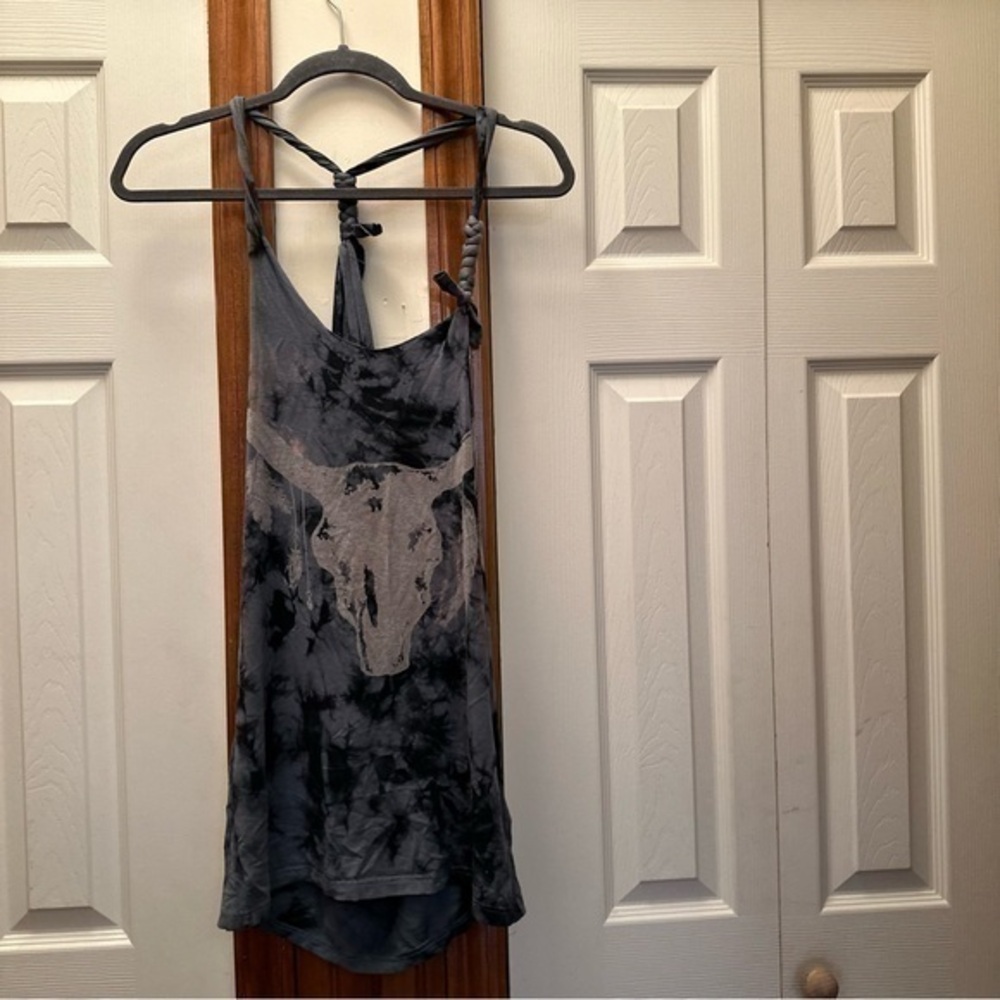 Torn by Ronny Kobo Tank Top